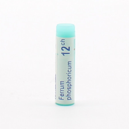 Boiron Ferrum Phosphoricum 9ch tube unidose - Univers Pharmacie