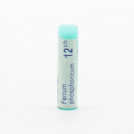 Boiron Ferrum Phosphoricum 9ch tube unidose - Univers Pharmacie