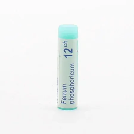 Boiron Ferrum Phosphoricum 9ch tube unidose - Univers Pharmacie