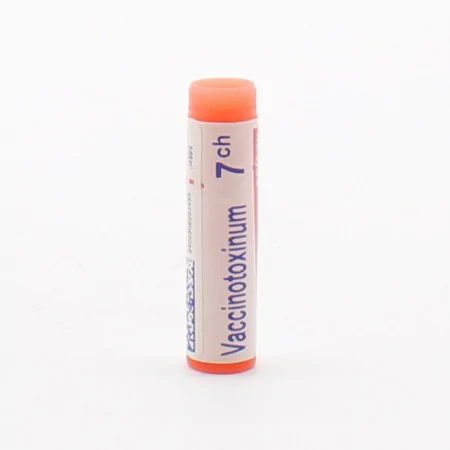 Boiron Vaccinotoxinum 7CH tube unidose - Univers Pharmacie