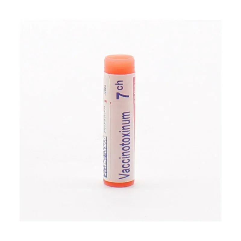 Boiron Vaccinotoxinum 7CH tube unidose - Univers Pharmacie