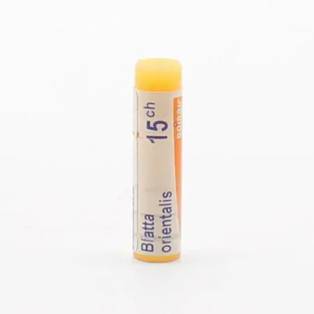 Boiron Blatta Orientalis 15CH tube unidose - Univers Pharmacie