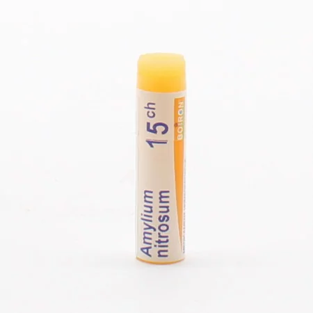 Boiron Amylium Nitrosum 15CH tube unidose - Univers Pharmacie