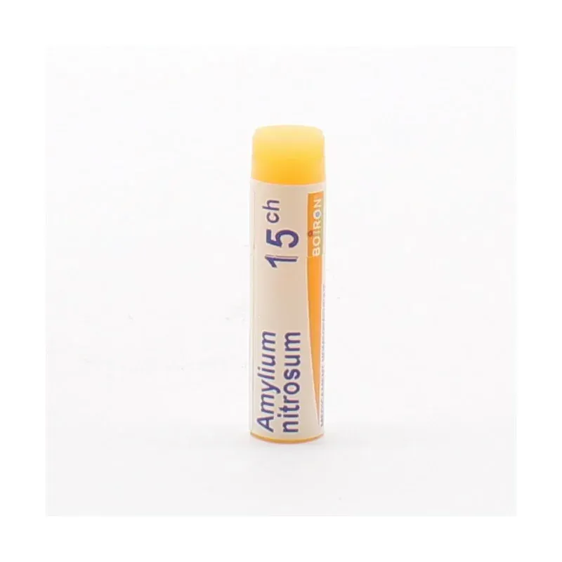 Boiron Amylium Nitrosum 15CH tube unidose - Univers Pharmacie