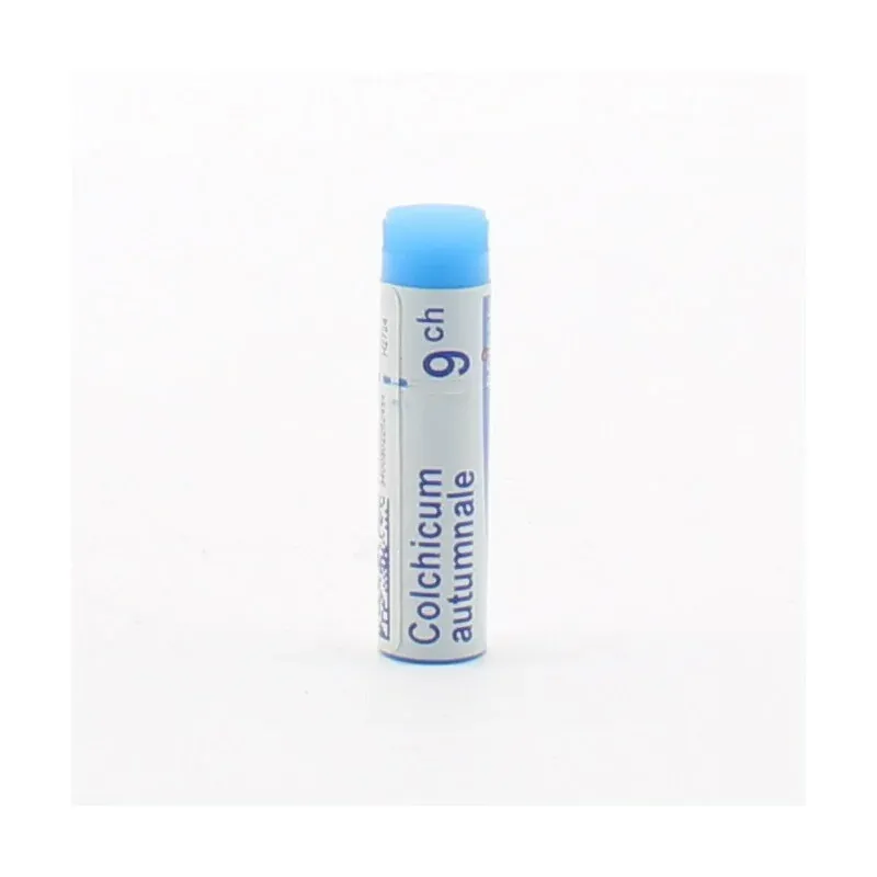 Boiron Colchicum Autumnale 7CH tube unidose - Univers Pharmacie