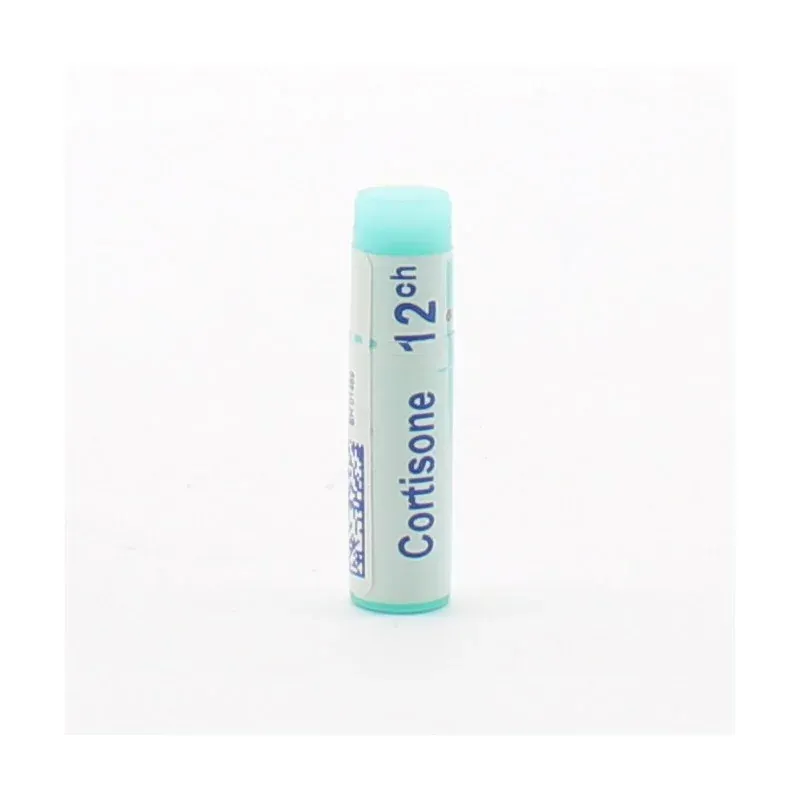 Boiron Cortisone 12CH tube unidose