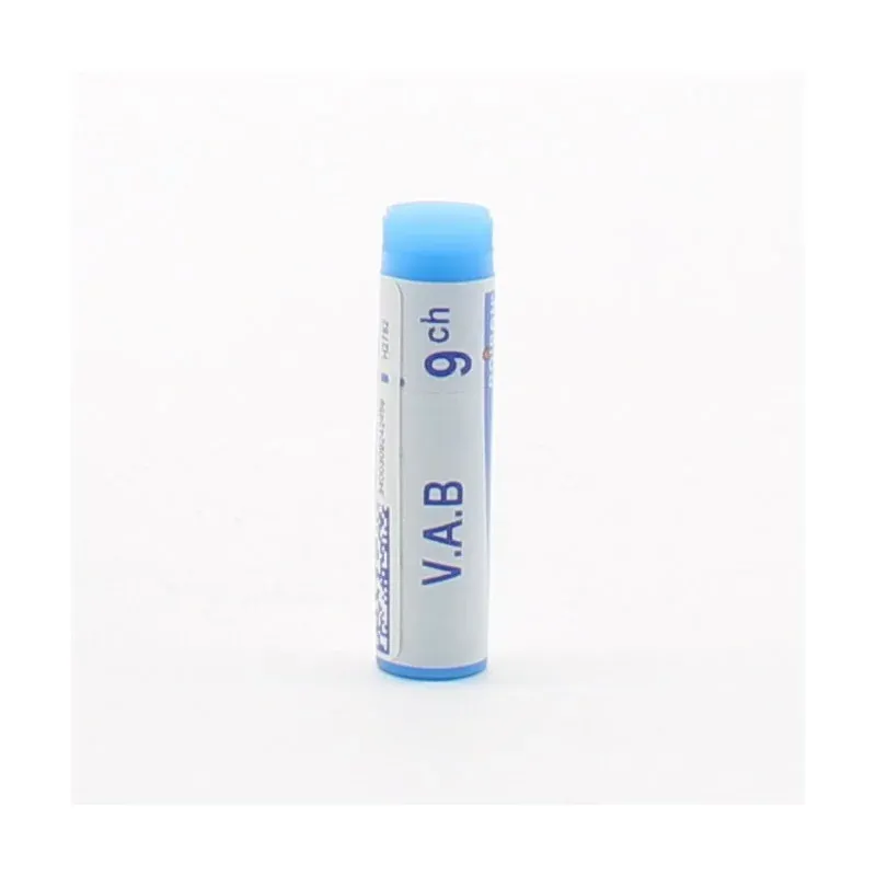 Boiron V.A.B 9ch tube unidose - Univers Pharmacie
