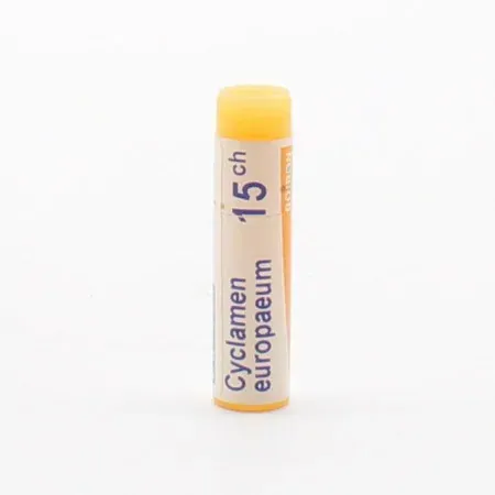 Boiron Cyclamen Europaeum 15ch tube unidose - Univers Pharmacie