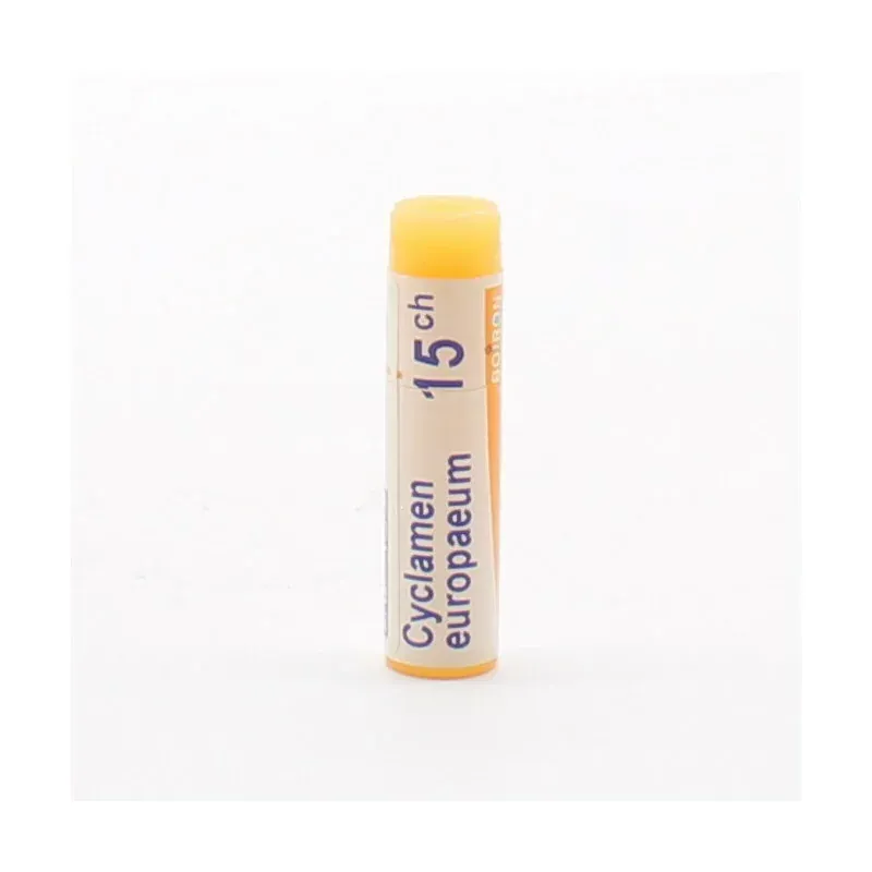 Boiron Cyclamen Europaeum 15ch tube unidose - Univers Pharmacie