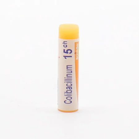 Boiron Colibacillinum 15ch tube unidose - Univers Pharmacie