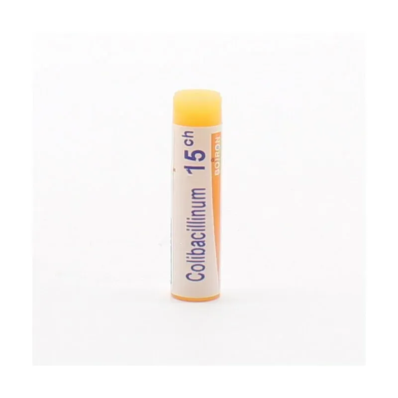 Boiron Colibacillinum 15ch tube unidose - Univers Pharmacie