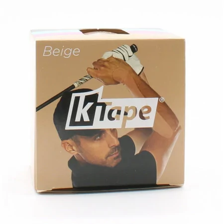 K-Tape Beige The Original 50mmX5m - Univers Pharmacie