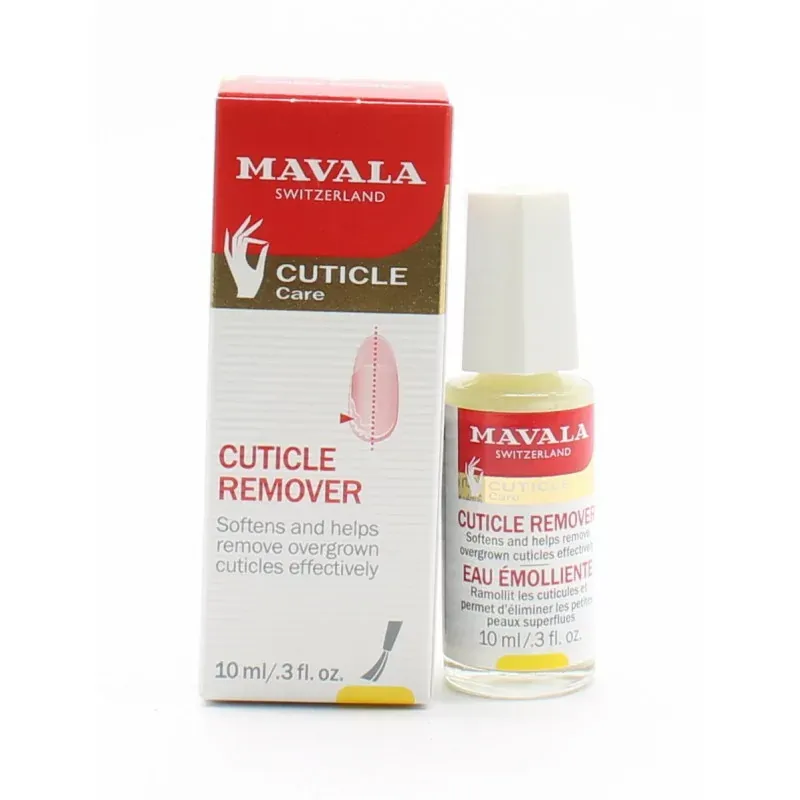Mavala Cuticule Care Eau Émolliente 10ml - Univers Pharmacie