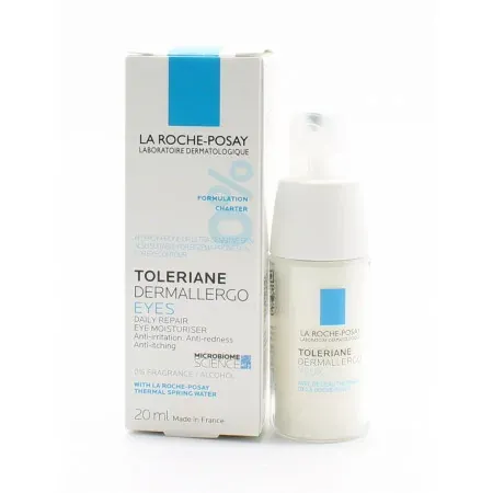 La Roche-Posay Toleriane Dermallergo Yeux 20ml - Univers Pharmacie