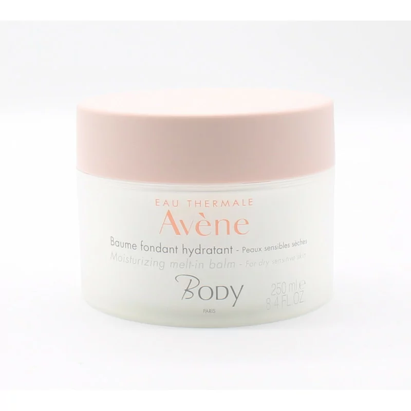 Avène Baume Fondant Hydratant Body 250ml - Univers Pharmacie