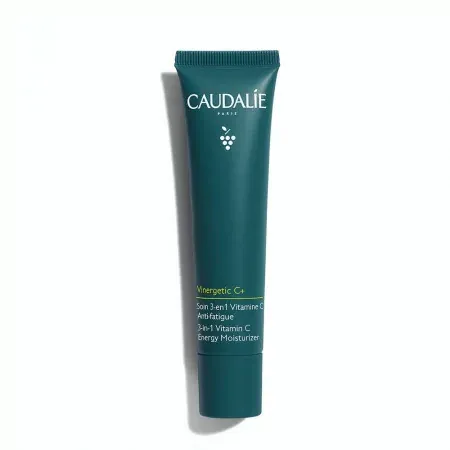 Caudalie Vinergetic C+ Soin 3-en-1 Vitamine C Antif-fatigue 40ml - Univers Pharmacie