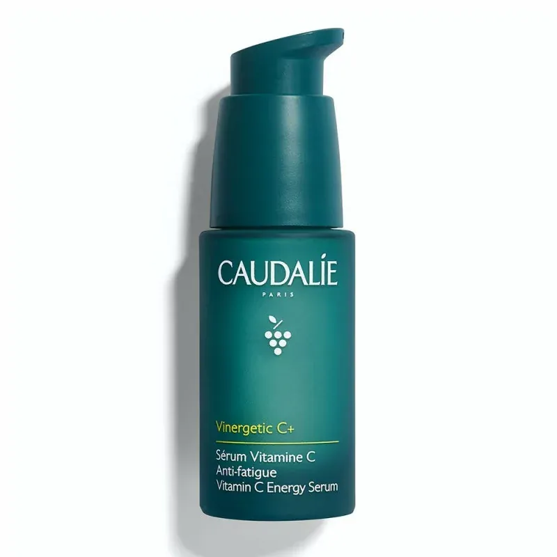 Caudalie Vinergetic C+ Sérum Vitamine C Anti-fatigue 30ml - Univers Pharmacie