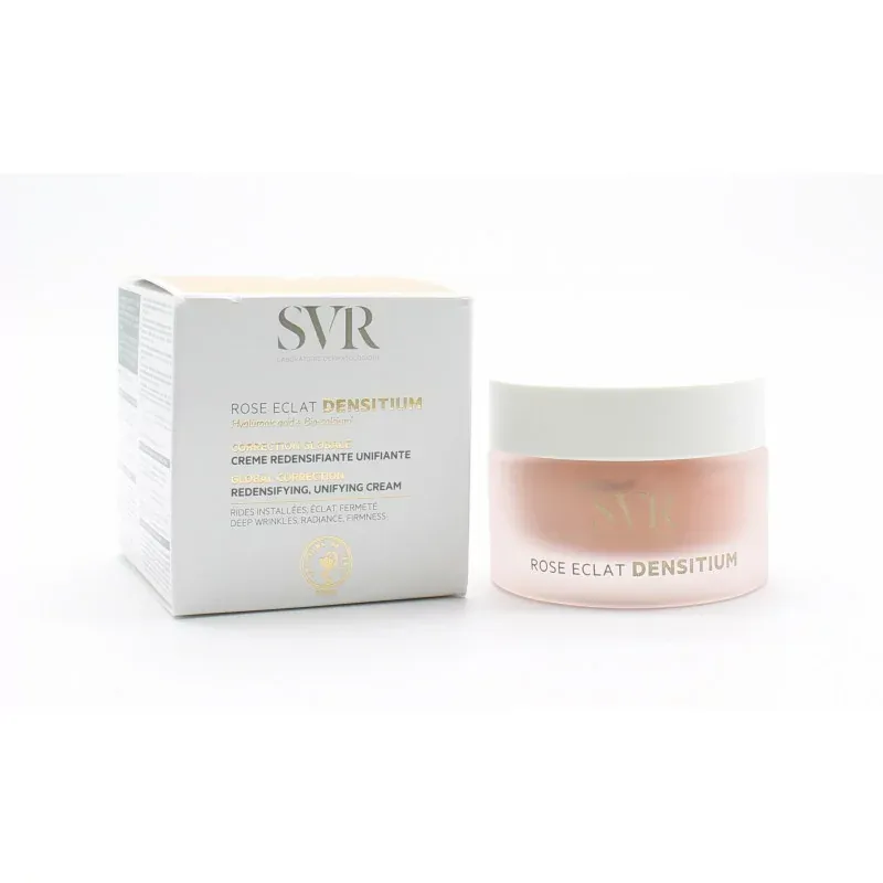 SVR Densitium Rose Éclat Crème Revitalisante 50ml - Univers Pharmacie