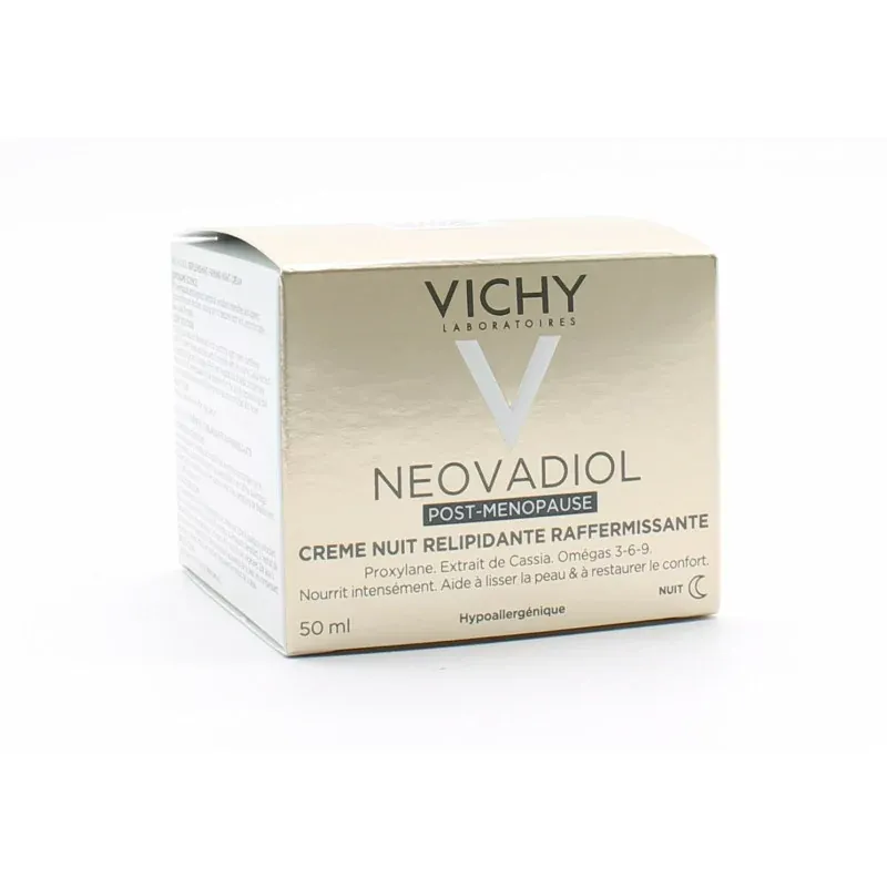 Vichy Neovadiol Post-Ménopause Crème Nuit 50ml
