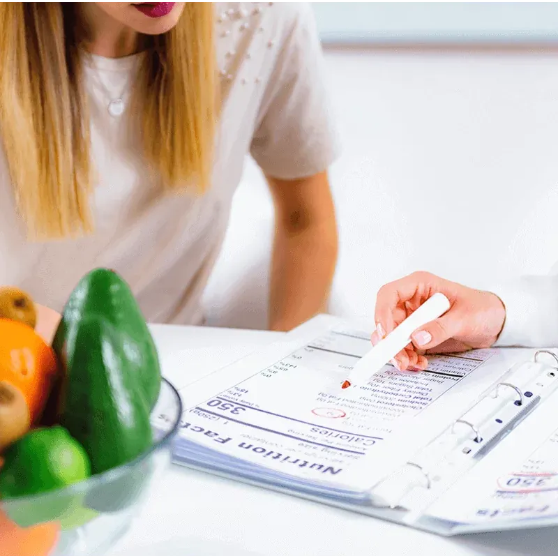 Mon Suivi Diététique - Univers Pharmacie