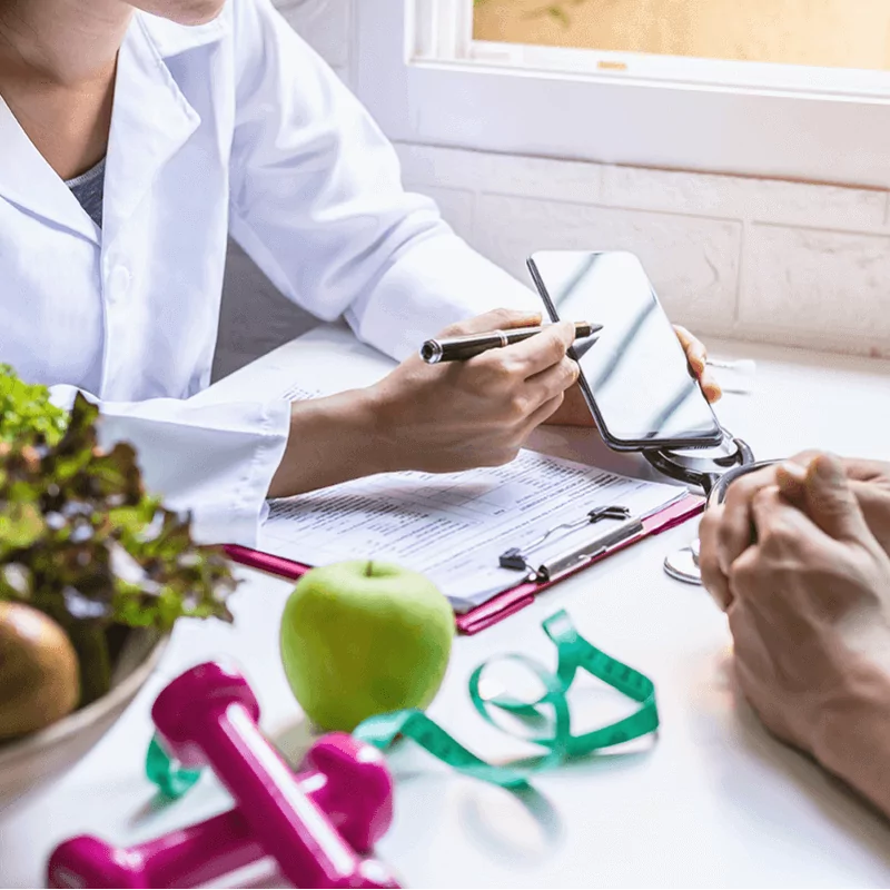 Mon 1er Rendez-vous Diététique - Univers Pharmacie