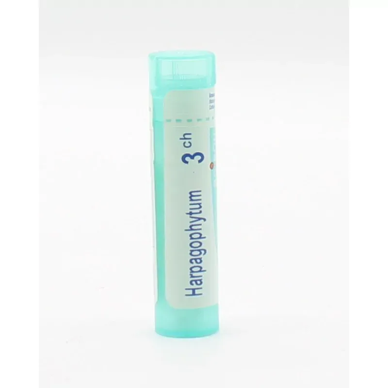 Boiron Harpagophytum 3ch tube granules - Univers Pharmacie