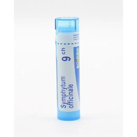 Boiron Symphytum Officinale 9ch tube granules - Univers Pharmacie