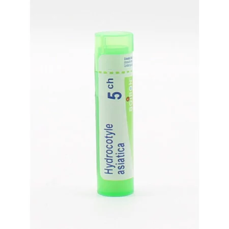 Boiron Hydrocotyle Asiatica 5ch tube granules