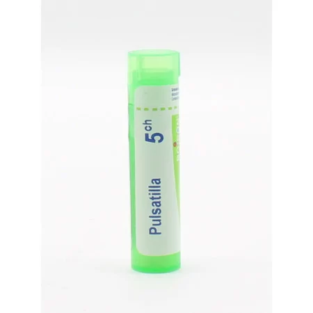 Boiron Pulsatilla 5ch tube granules - Univers Pharmacie