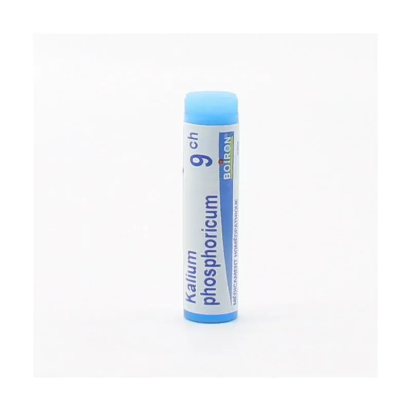 Boiron Kalium Phosphoricum 9ch tube unidose - Univers Pharmacie