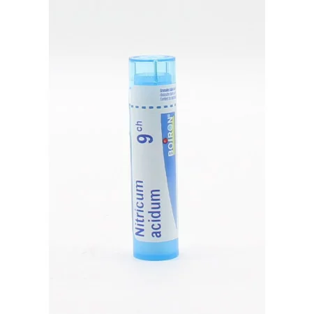 Boiron Nitricum Acidum 9ch tube granules - Univers Pharmacie
