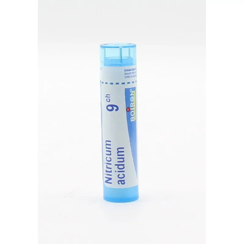 Boiron Nitricum Acidum 9ch tube granules - Univers Pharmacie