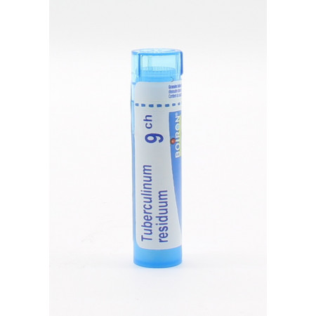 Boiron Tuberculinum Residuum 9ch tube granules - Univers Pharmacie