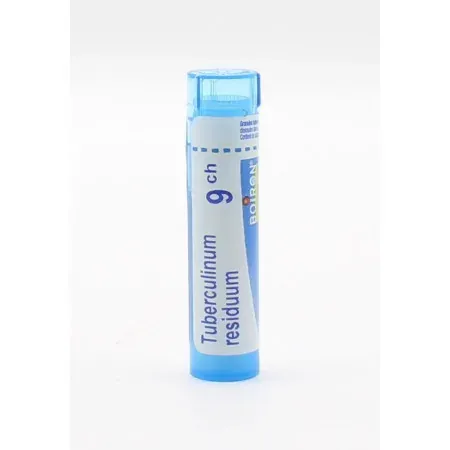 Boiron Tuberculinum Residuum 9ch tube granules - Univers Pharmacie