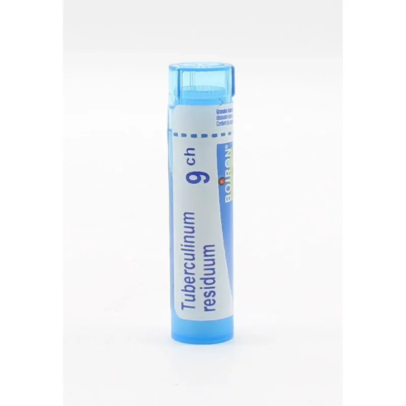 Boiron Tuberculinum Residuum 9ch tube granules - Univers Pharmacie