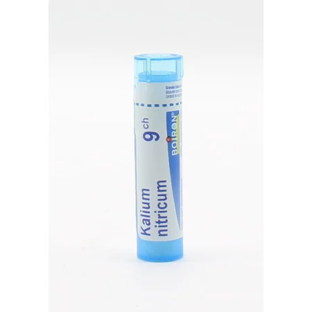 Boiron Kalium Nitricum 9ch tube granules - Univers Pharmacie