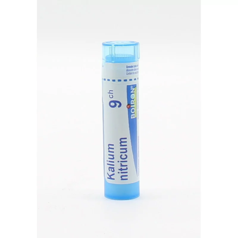 Boiron Kalium Nitricum 9ch tube granules - Univers Pharmacie