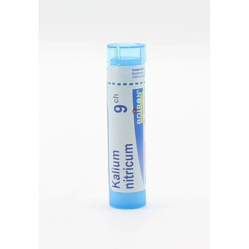 Boiron Kalium Nitricum 9ch tube granules - Univers Pharmacie