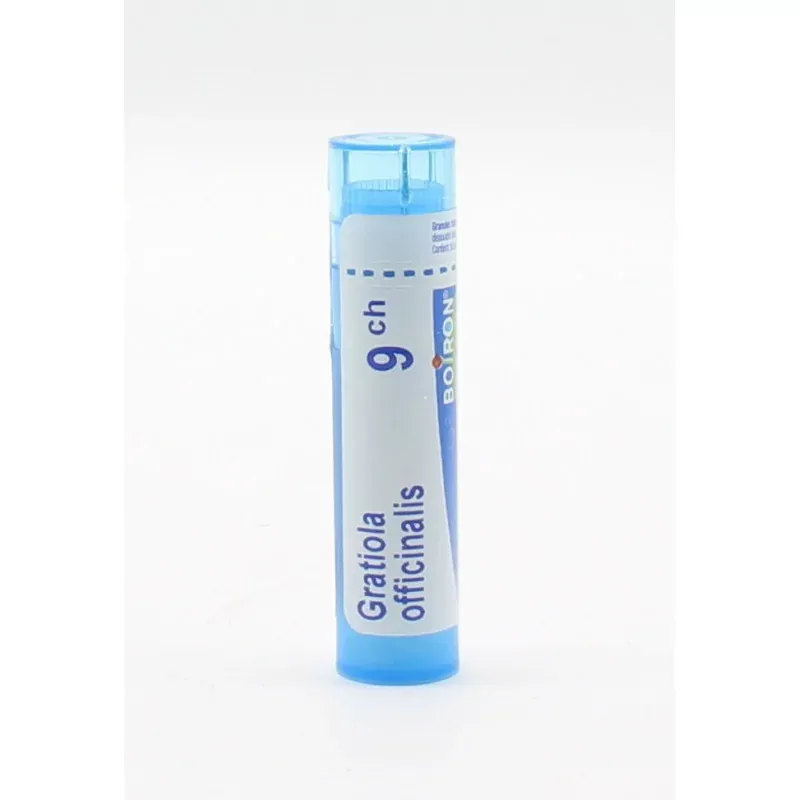 Boiron Gratiola Officinalis 9ch tube granules