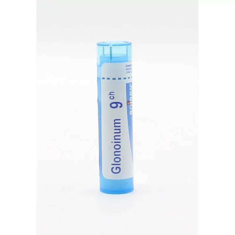 Boiron Glonoinum 9ch tube granules - Univers Pharmacie