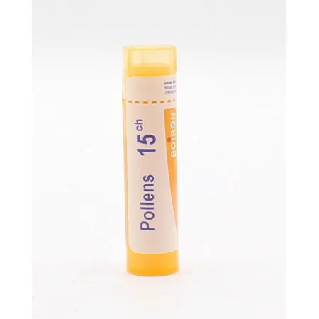 Boiron Pollen 15ch tube granules - Univers Pharmacie