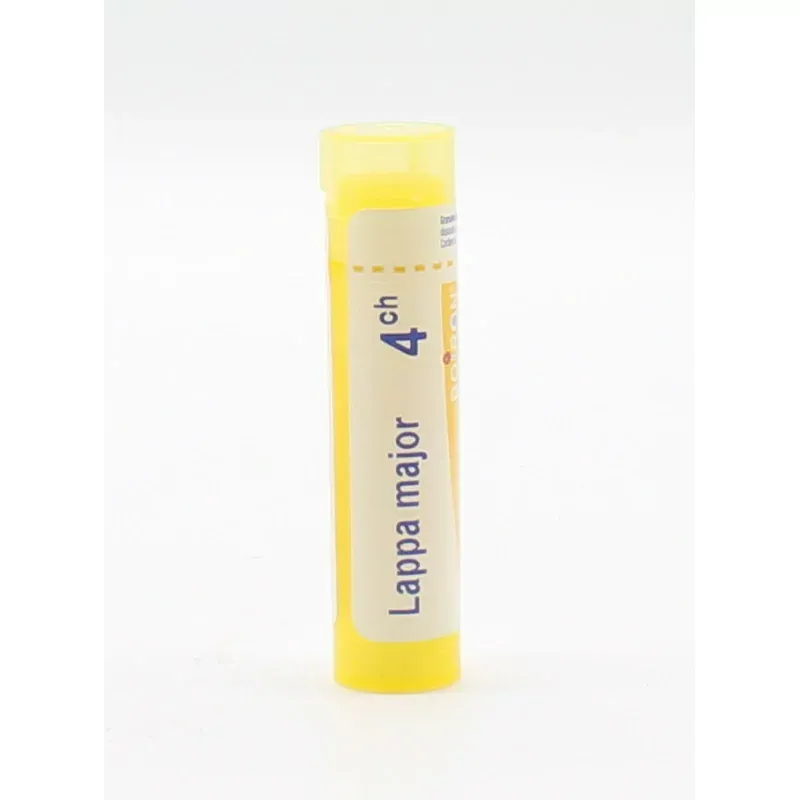 Boiron Lappa Major 4ch tube granules - Univers Pharmacie