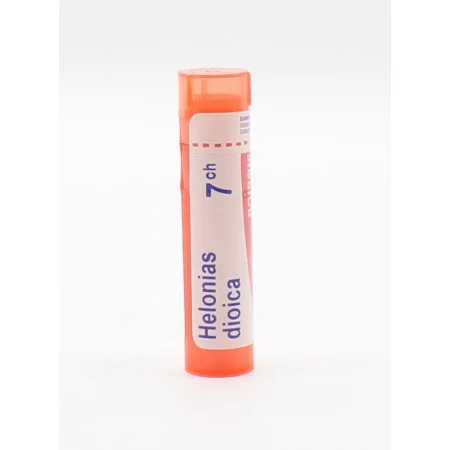 Boiron Helonias Dioica 7ch tube granules - Univers Pharmacie