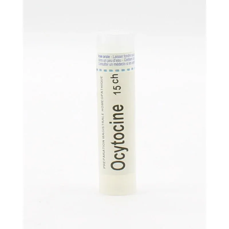 Boiron Ocytocine 15ch tube granules - Univers Pharmacie