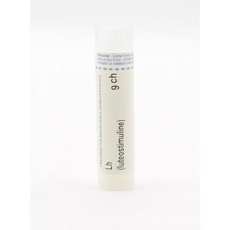 Boiron LH Luteostimuline 9ch tube granules - Univers Pharmacie
