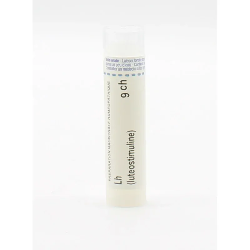 Boiron LH Luteostimuline 9ch tube granules - Univers Pharmacie