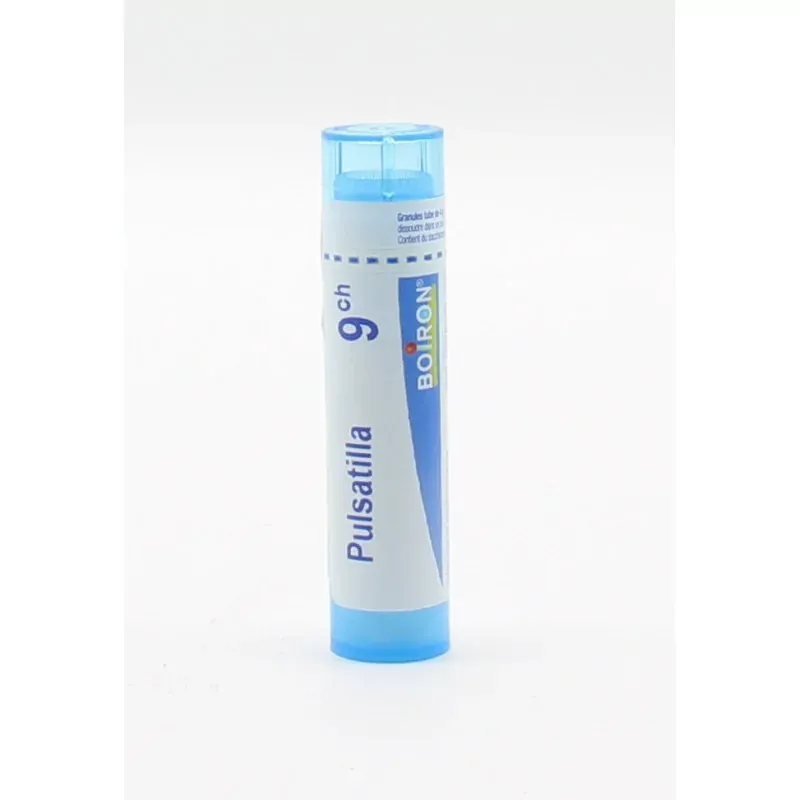 Boiron Pulsatilla 9ch tube granules - Univers Pharmacie