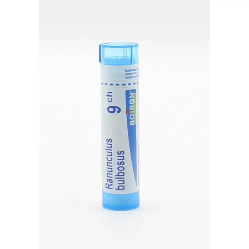 Boiron Ranunculus Bulbosus 9ch tube granules