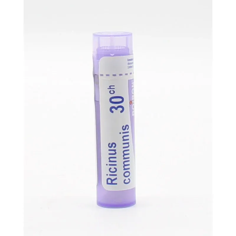 Boiron Ricinus Communis 30ch tube granules