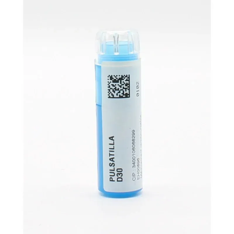 Weleda Pulsatilla D30 tube granules - Univers Pharmacie